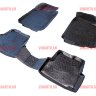 L.Locker/Коврики в салон 3D Chevrolet Aveo (12-)/0207010501 L.Locker/Коврики в салон 3D Chevrolet Aveo (12-)/0207010501