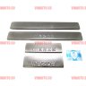 Накладки на пороги MAZDA CX-5 2013 Накладки на пороги MAZDA CX-5 2013