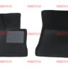 Коврики салона текст. 3D euro-std BMW X5 (F15)/X6 (F16) (2015-) (EMC3D) Original/EMC3D001215