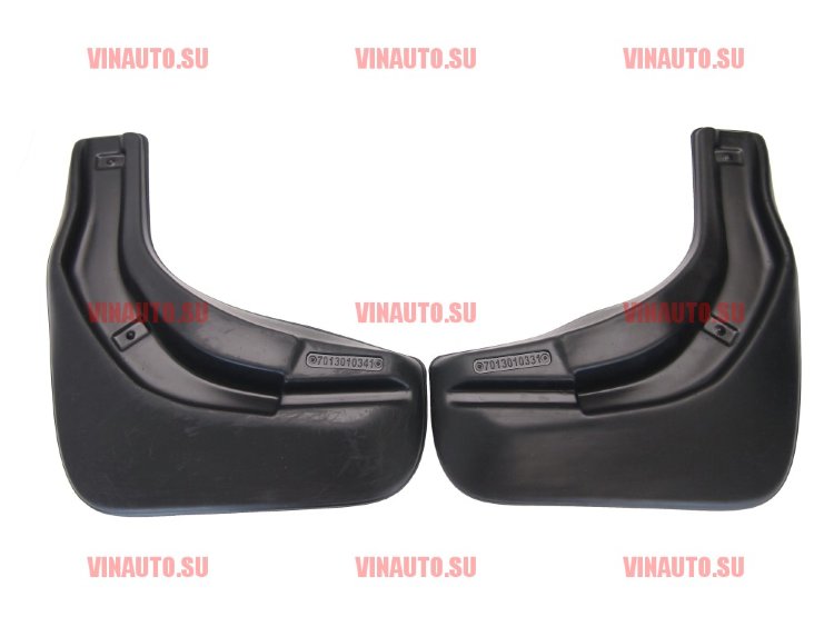 L.Locker/Комплект брызговиков задних для а/м Honda CR-V IV (12-)/7013010361 L.Locker/Комплект брызговиков задних для а/м Honda CR-V IV (12-)/7013010361