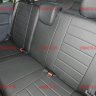 Авточехлы RENAULT-Sandero II/Logan II 14- (с подуш. безопасности) (Аригон) чер+чер