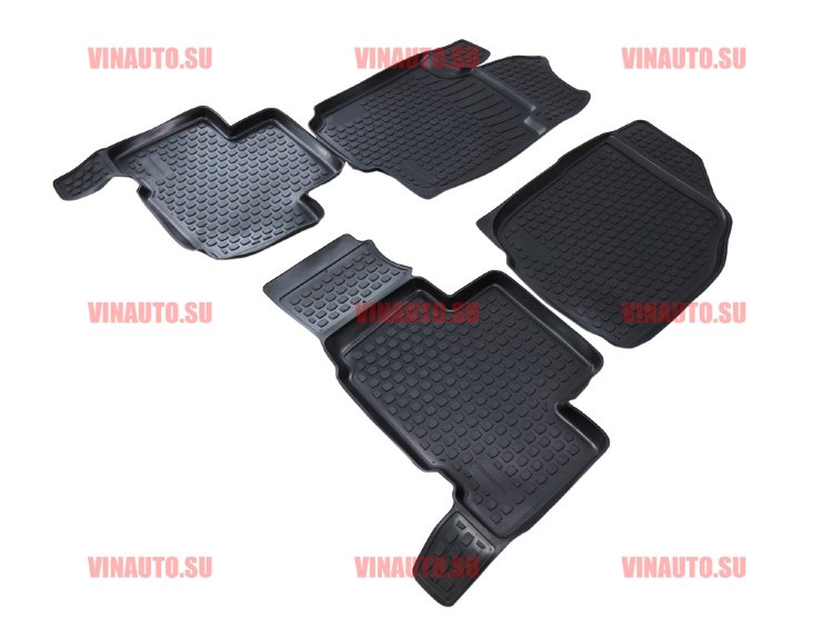 L.Locker/Коврики в салон Toyota RAV4 5dr. (06-)/0209040301 L.Locker/Коврики в салон Toyota RAV4 5dr. (06-)/0209040301