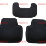 Коврики салона текст. 3D euro-std PORSCHE Cayenne (2018-)/VOLKSWAGEN Touareg (2018-)/EM3D004106