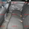 Авточехлы FORD-Focus 3 Trend\Ambiente Sd\Hb\Wag 2011- (Аригон) чер+чер