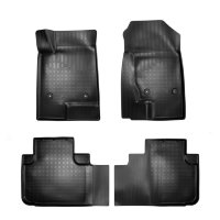 Norplast/Коврики в салон 3D HAVAL F7, F7X (2019-2024)/NPA10C28320 Norplast/Коврики в салон 3D HAVAL F7, F7X (2019-2024)/NPA10C28320