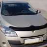 NOVLINE/Дефлектор капота RENAULT Megane 3 Hb 5d 2008-2014/NLDSREMEGH0812 NOVLINE/Дефлектор капота RENAULT Megane 3 Hb 5d 2008-2014/NLDSREMEGH0812