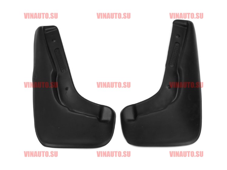 L.Locker/Комплект брызговиков передних для а/м Nissan Almera Classic (06-)/7005012251 L.Locker/Комплект брызговиков передних для а/м Nissan Almera Classic (06-)/7005012251