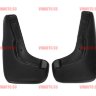 L.Locker/Комплект брызговиков передних для а/м Nissan Almera Classic (06-)/7005012251 L.Locker/Комплект брызговиков передних для а/м Nissan Almera Classic (06-)/7005012251