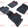 Коврики в салон 3D/MERCEDES-ML (W164) 2005-2011