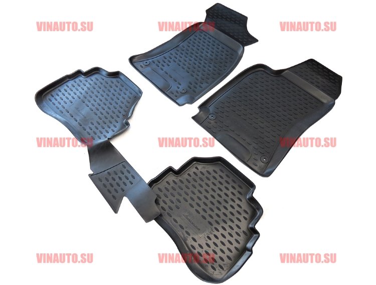 NOVLINE/Коврики в салон VW Passat B5 1996-2005/NLC5109210K