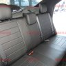 Авточехлы RENAULT-Logan 2004-2014 (Аригон) чер+чер