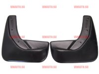 L.Locker/Комплект брызговиков задних для а/м Ford Explorer V (10-)/7002092261 L.Locker/Комплект брызговиков задних для а/м Ford Explorer V (10-)/7002092261