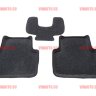 Коврики в салон 3D/VW-Passat B8 2015-