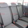 Авточехлы VW- Golf plus с 04-14\Tiguan 2007-2016 (без столиков) (Аригон) чер+тем.сер Авточехлы VW- Golf plus с 04-14\Tiguan 2007-2016 (без столиков) (Аригон) чер+тем.сер