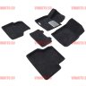 Коврики салона текст. 3D euro-std AUDI Q3 (2012-) (EM3D) Original/EM3D001113