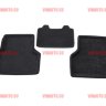 Коврики салона текст. 3D euro-std AUDI Q3 (2012-) (EM3D) Original/EM3D001113