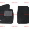 Коврики салона текст.Lexus LX570 2012-> LINER 3D Lux с бортиком черные/STR7400216