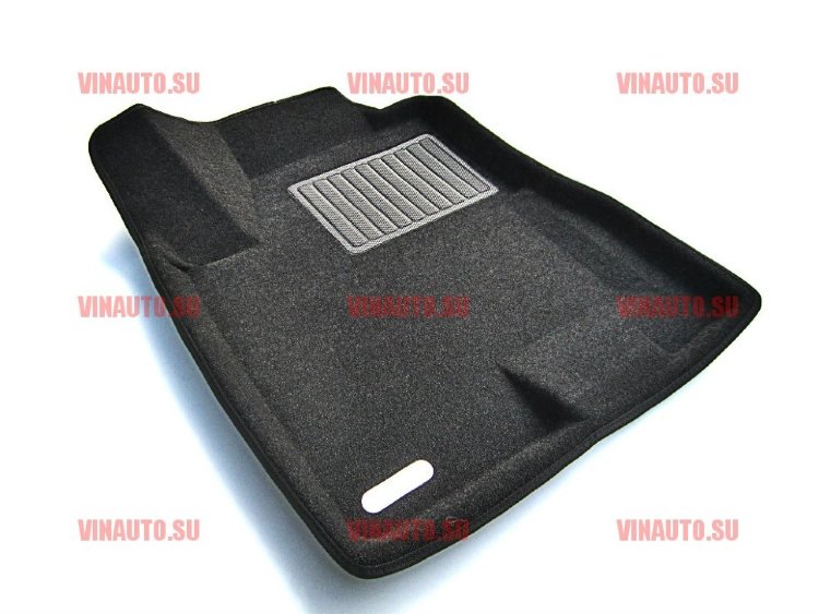 Коврики салона текст. 3D euro-std INFINITI FX 37/37S/50/50S, QX 70 (2008-2014/2015-) (EM3D) Original