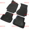 NOVLINE/Коврики в салон AUDI A6 sd 2012- (без перчат. ящика)/ELEMENT3D0423210K