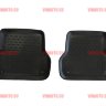NOVLINE/Коврики в салон AUDI A6 sd 2012- (без перчат. ящика)/ELEMENT3D0423210K