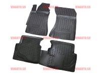 NOVLINE/Коврики в салон SUBARU Forester 2002-2008/NLC4601210