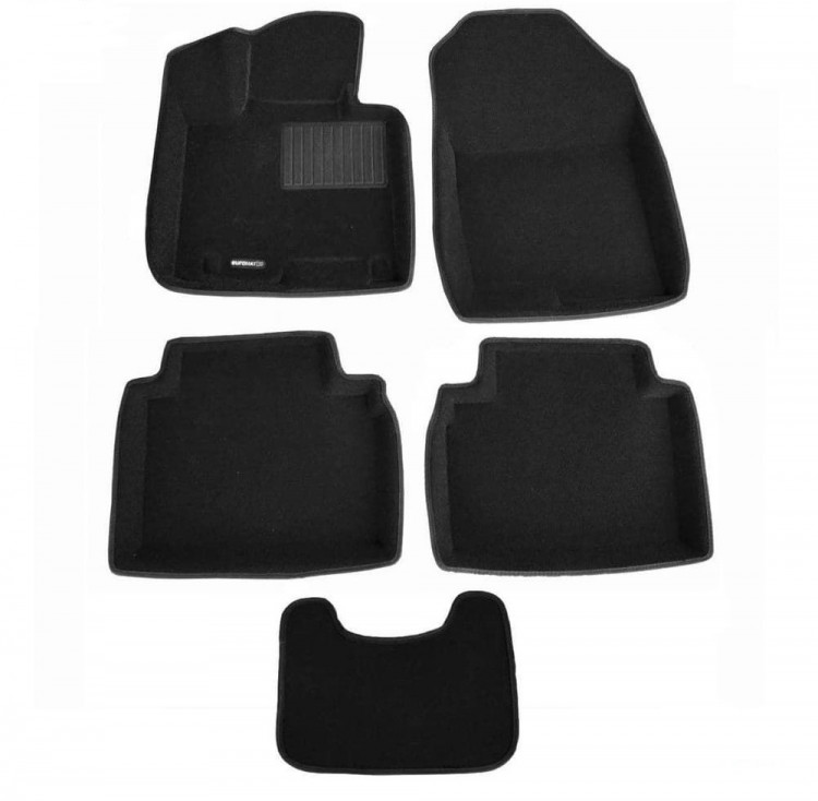 Коврики салона текст. 3D euro-std HYUNDAI Tucson (2021-) Original/EMC3D002711 Коврики салона текст. 3D euro-std HYUNDAI Tucson (2021-) Original/EMC3D002711