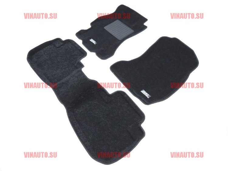 Коврики салона текст.Subaru Forester IV 2013-> LINER 3D Lux с бортиком черные/ST7400522 Коврики салона текст.Subaru Forester IV 2013-> LINER 3D Lux с бортиком черные/ST7400522