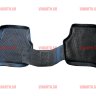 L.Locker/Коврики в салон 3D Volkswagen Passat B7 (11-)/0201010601