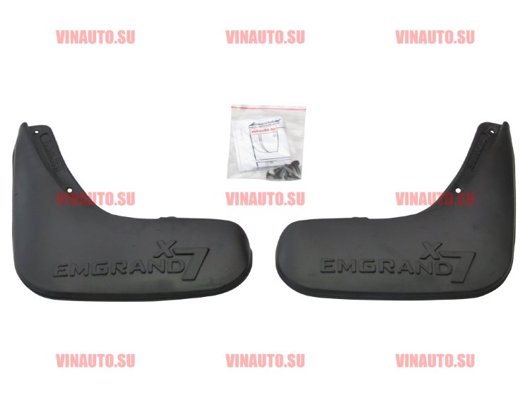 NOVLINE/Брызговики задние Geely Emgrand X7 2013-2018/NLF7510E13 NOVLINE/Брызговики задние Geely Emgrand X7 2013-2018/NLF7510E13