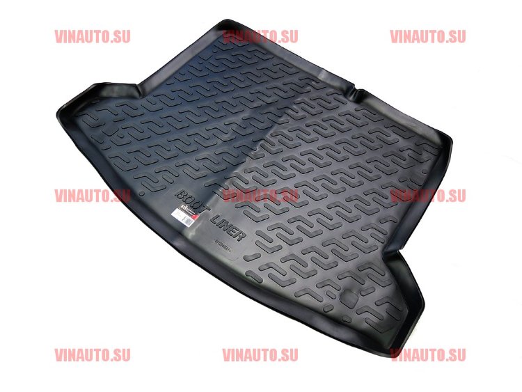 L.Locker/Коврик в багажник Suzuki SX4 (13-) нижний/0112040501