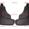 NOVLINE/Брызговики передние RENAULT Duster 2012-2015, 2015-/NLF4129F13 NOVLINE/Брызговики передние RENAULT Duster 2012-2015, 2015-/NLF4129F13