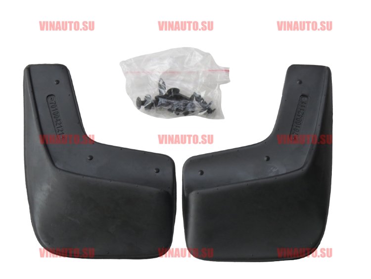 L.Locker/Комплект брызговиков передних для а/м Mazda CX-7 (06-)/7010042151 L.Locker/Комплект брызговиков передних для а/м Mazda CX-7 (06-)/7010042151