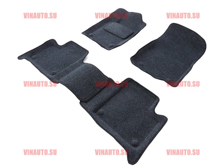 Коврики в салон 3D/MERCEDES-ML (W166), GL II (X166), GLS Коврики в салон 3D/MERCEDES-ML (W166), GL II (X166), GLS