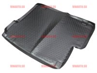 NOVLINE/Коврик в багажник BMW X3 (F25) 2010-2017/NLC0530B13