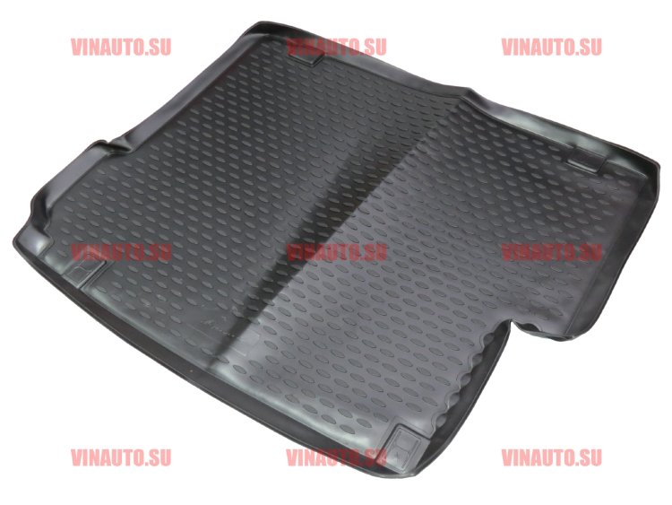 NOVLINE/Коврик в багажник BMW X3 (F25) 2010-2017/NLC0530B13