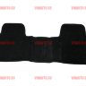 Коврики салона текст.MB W166/ C292 2015-> GLE-Class LINER 3D Lux с бортиком черные/ST7400604