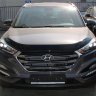 NOVLINE/Дефлектор капота HYUNDAI TUCSON 2015-/NLDSHYTUC1512 NOVLINE/Дефлектор капота HYUNDAI TUCSON 2015-/NLDSHYTUC1512