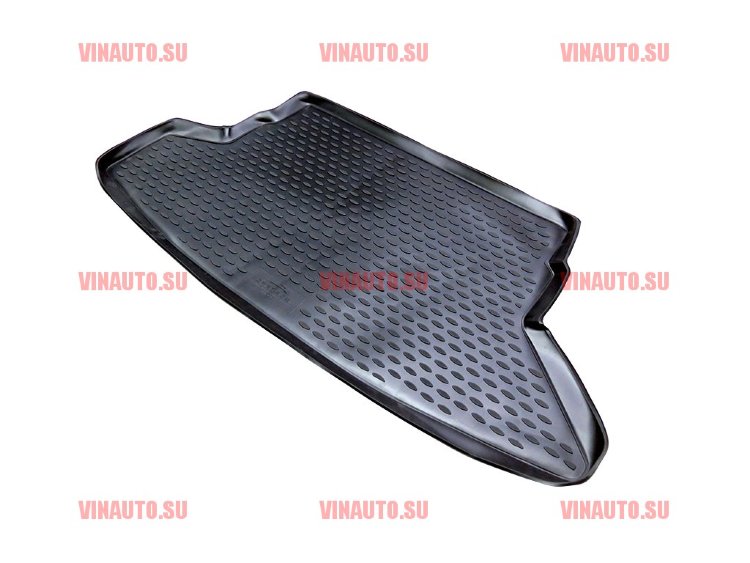 NOVLINE/Коврик в багажник NISSAN Juke 2-4WD 2010-2014, 2014-/CARNIS10040
