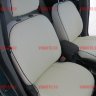 Авточехлы HYUNDAI- Elantra III (XD) 2000-2007 (Аригон) бел+бел Авточехлы HYUNDAI- Elantra III (XD) 2000-2007 (Аригон) бел+бел