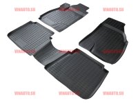 NOVLINE/Коврики в салон HYUNDAI Santa Fe Classic 2001-2006/NLC2011210