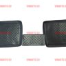 Norplast/Коврики в салон Mazda 2 (2007-)/NPLPO5502