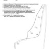 Дастер-Гард/Брызговики передние увеличенные RENAULT Duster 2011-2020/GARDURDP Дастер-Гард/Брызговики передние увеличенные RENAULT Duster 2011-2020/GARDURDP