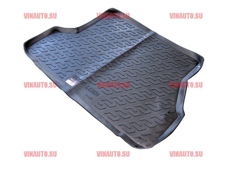 L.Locker/Коврик в багажник Hyundai Accent sd (ТАГАЗ) (2001-)/0104010101