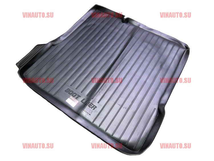 L.Locker/Коврик в багажник Chevrolet Aveo седан (12-)/0107010501
