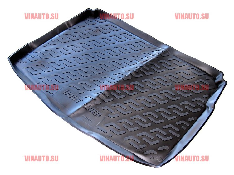 L.Locker/Коврик в багажник Kia Ceed хетчбек (12-) premium/0103080401 L.Locker/Коврик в багажник Kia Ceed хетчбек (12-) premium/0103080401