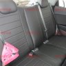 Авточехлы KIA-Rio 3 Sd 40\60 с 2011 (Аригон) чер+чер