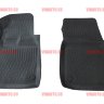 L.Locker/Коврики в салон 3D Land Rover Discovery Sport (14-)/0232060101