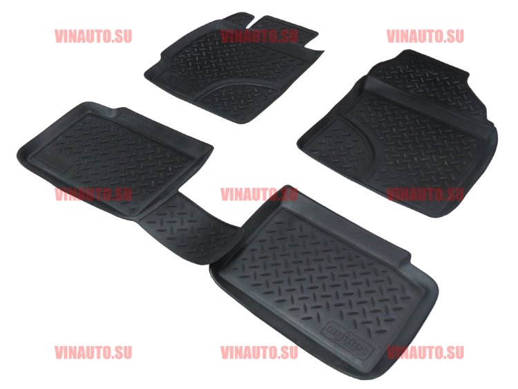 Norplast/Коврики в салон Toyota Auris (2007-2013)/NPLPO8802 Norplast/Коврики в салон Toyota Auris (2007-2013)/NPLPO8802
