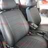 Авточехлы VW- Passat B-5-5+ Sd (Аригон) чер+чер