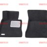 Коврики салона текст. 3D euro-std BMW X5 (E-70)/X6 (E-71) (2008-2014) (EM3D) Original/EM3D001212